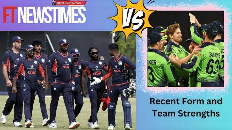 united states national cricket team vs ireland cricket team timeline weather