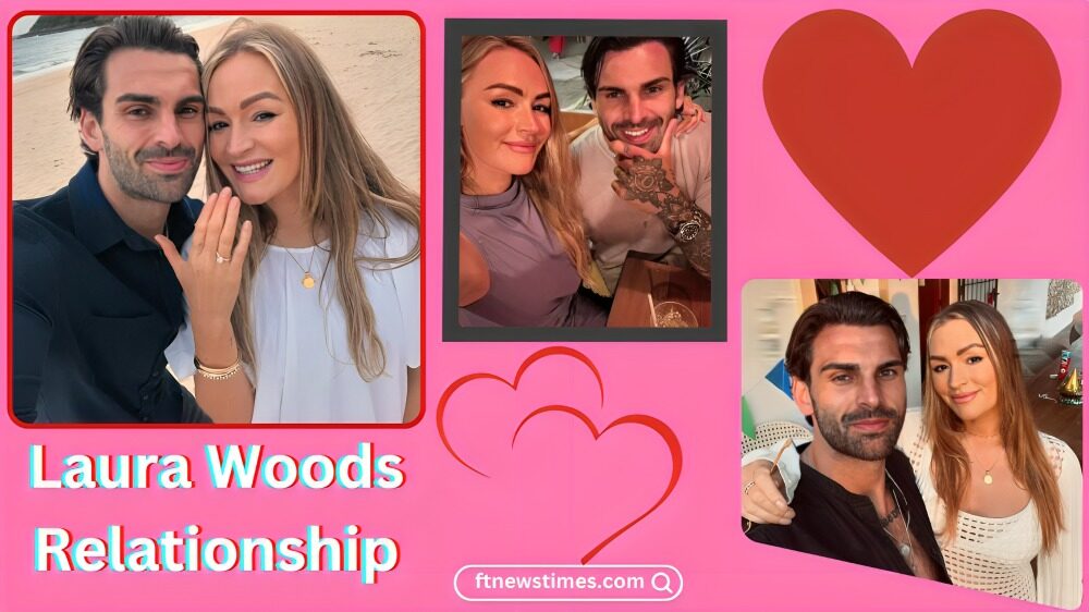 Laura Woods Relationship Status