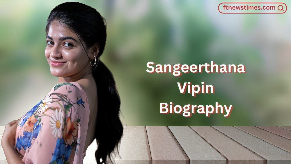 Sangeerthana Vipin Bio/Wiki