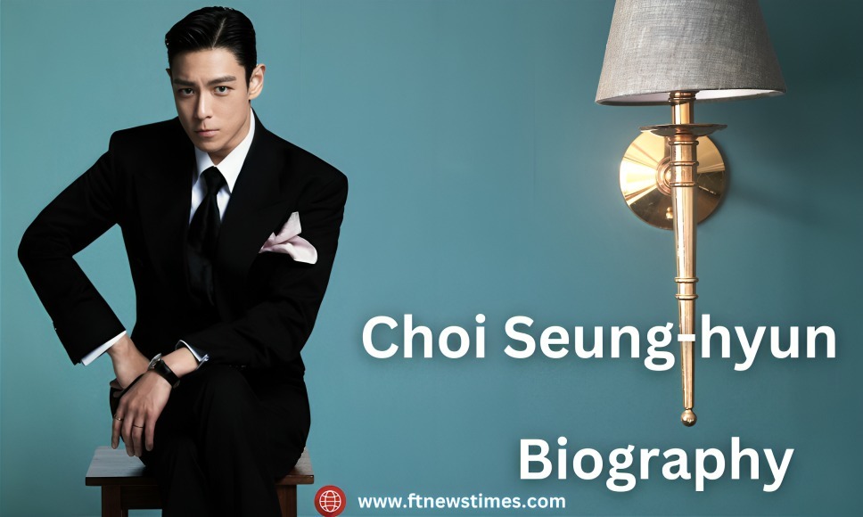 Choi Seung-hyun Biography