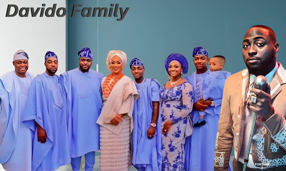 Davido's Family Background