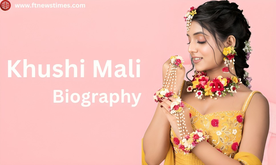 Khushi Mali Biography