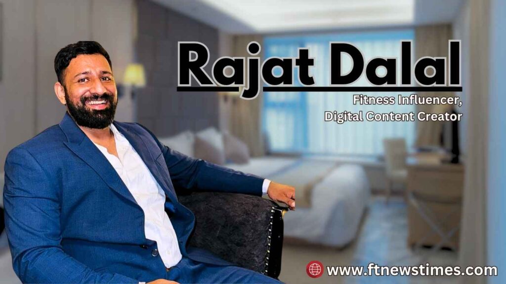 Rajat Dalal Age