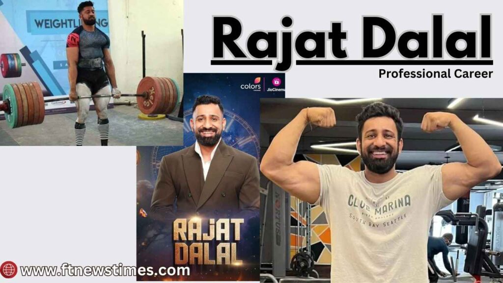 Rajat Dalal Height