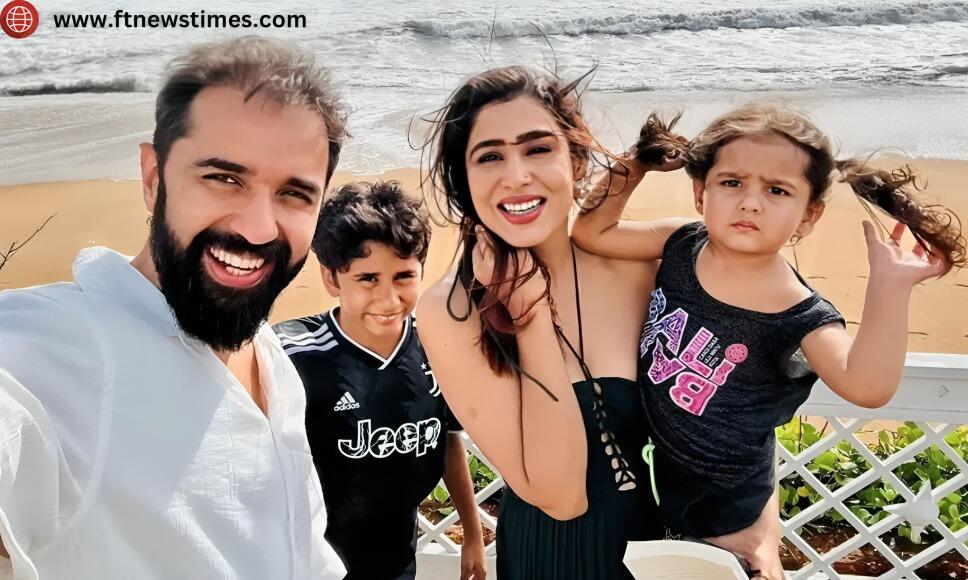 Varun Alagh Wife & Kids