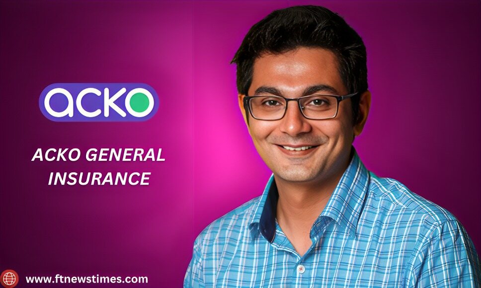 Varun Dua: The Birth of ACKO General Insurance