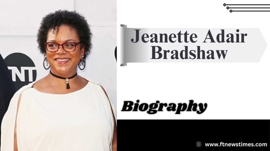 Jeanette Adair Bradshaw