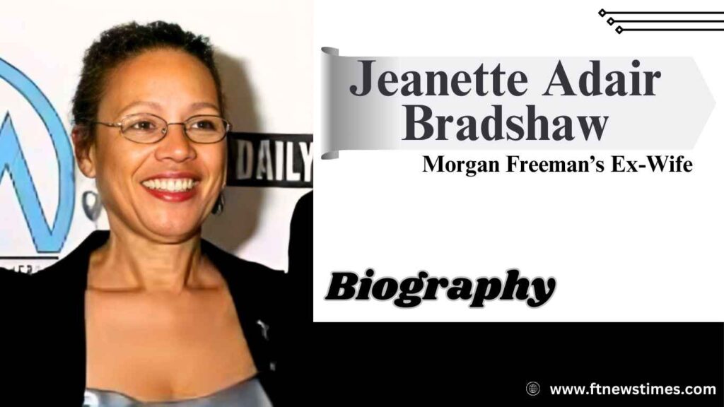 Jeanette Adair Bradshaw Age